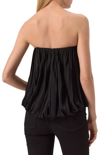 Топ из вискозы GIUSEPPE DI MORABITO, арт. 04SST0313 04412, фото 4