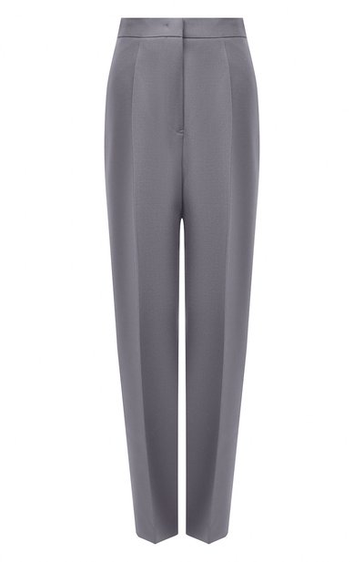 Женские шерстяные брюки JIL SANDER, арт. JSPS300425-WS201000