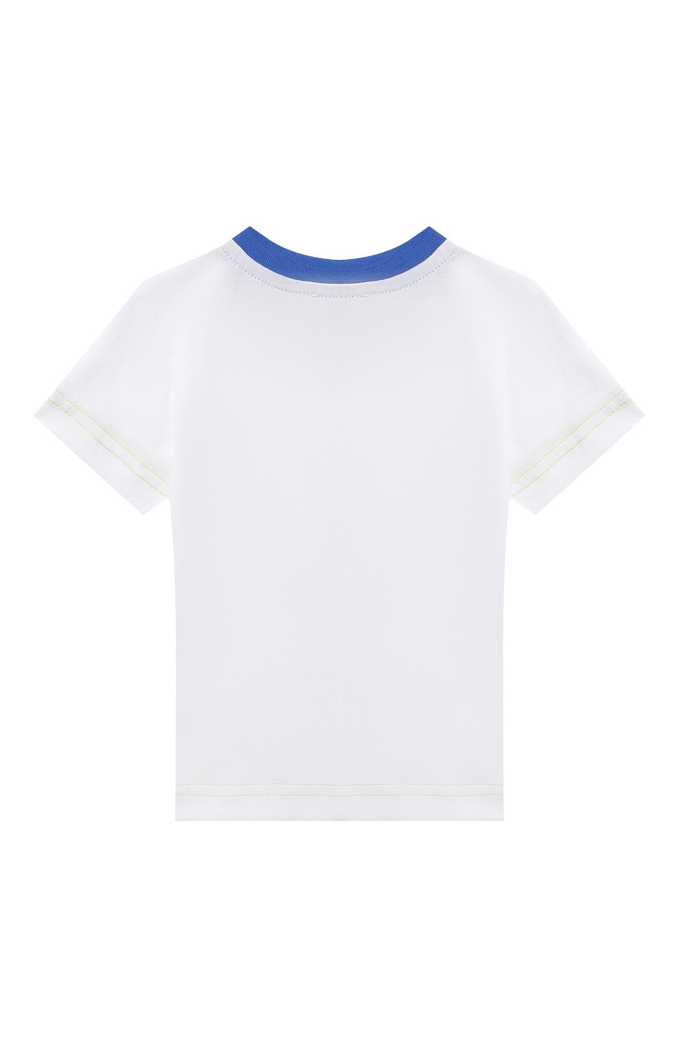 Хлопковая футболка DIESEL, арт. K00381/0DAYD, фото 2