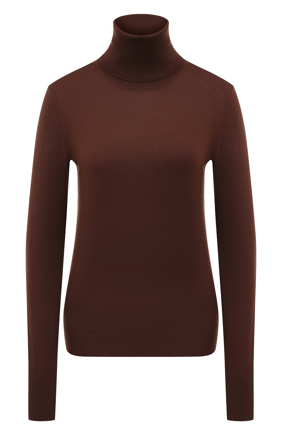 Шерстяная водолазка AND THE BRAND, арт. W23-RN004-1602-300, фото 1