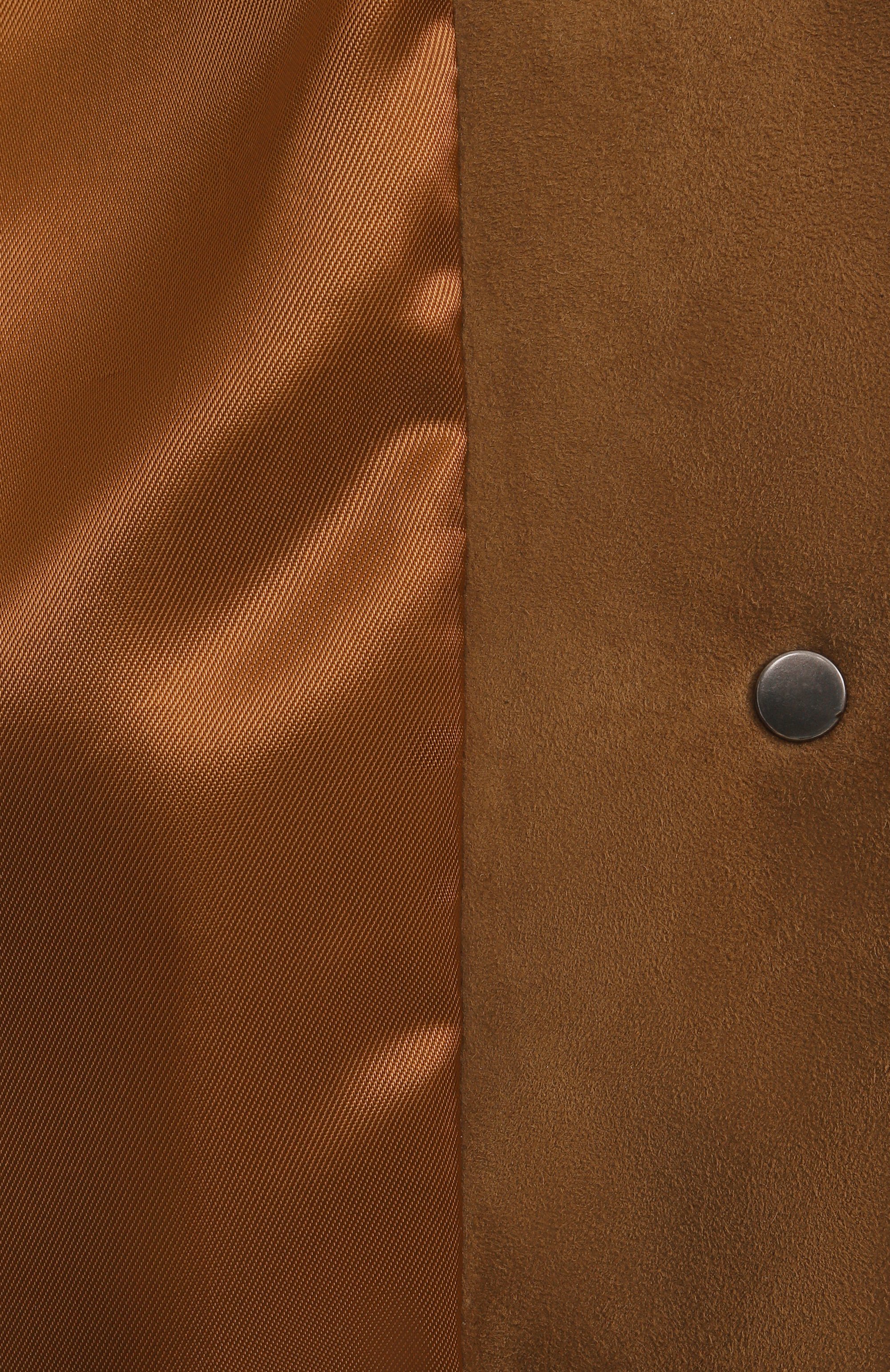 Замшевая куртка MASLOV, арт. MDZ02, фото 7