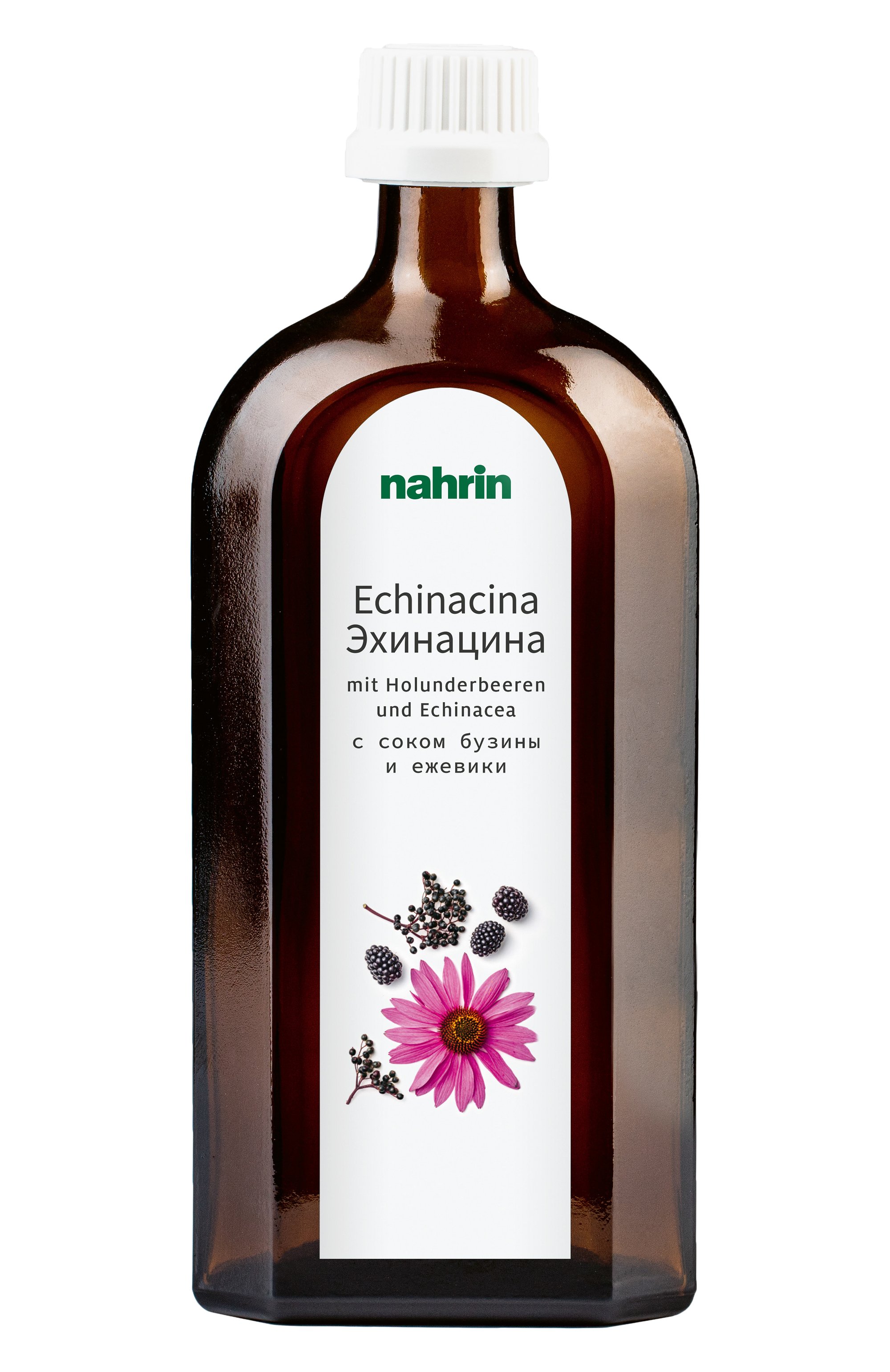Сироп «эхинацина» (250ml) NAHRIN, арт. 6017, фото 1
