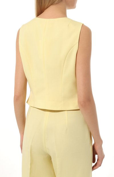 Шерстяной жилет NOBLE&BRULEE, арт. NB70/240422/10, фото 4