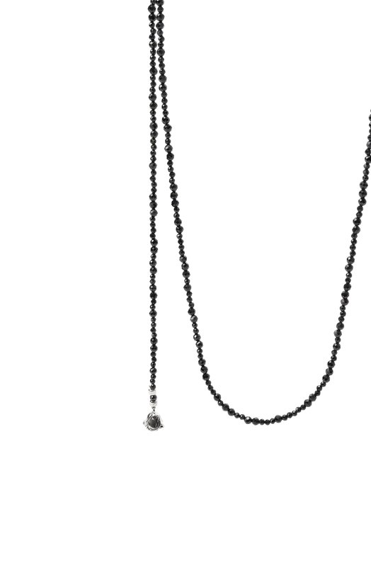 Колье-трансформер Moa Rose Bluejay BJ-MOAR-BL Чёрный  BJ-MOAR-BL Фото 3