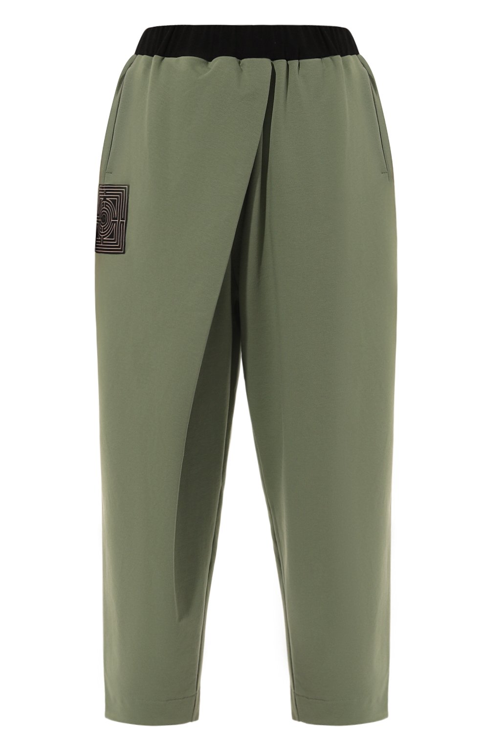 Хлопковые брюки MIDGARD PARIS, арт. FA1-PT25-GN, фото 1