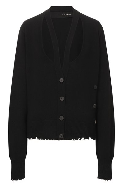 Женский кашемировый кардиган ISABEL BENENATO, арт. DK35F25