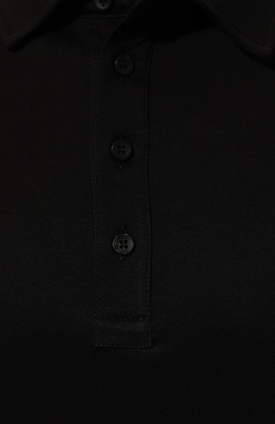 Хлопковое поло PAUL&SHARK, арт. 14311746/M, фото 5