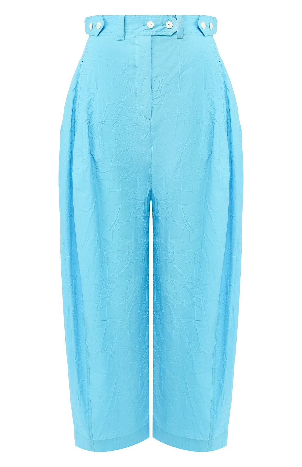 Хло пковые брюки LANVIN, арт. RW-TR500U-4300-P20, фото 1