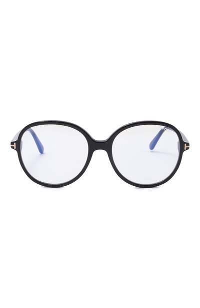 Оправа TOM FORD черного цвета по цене 39750 руб., арт. TF6090-B 001, фото 3 Оправа TOM FORD, арт. TF6090-B 001, фото 3