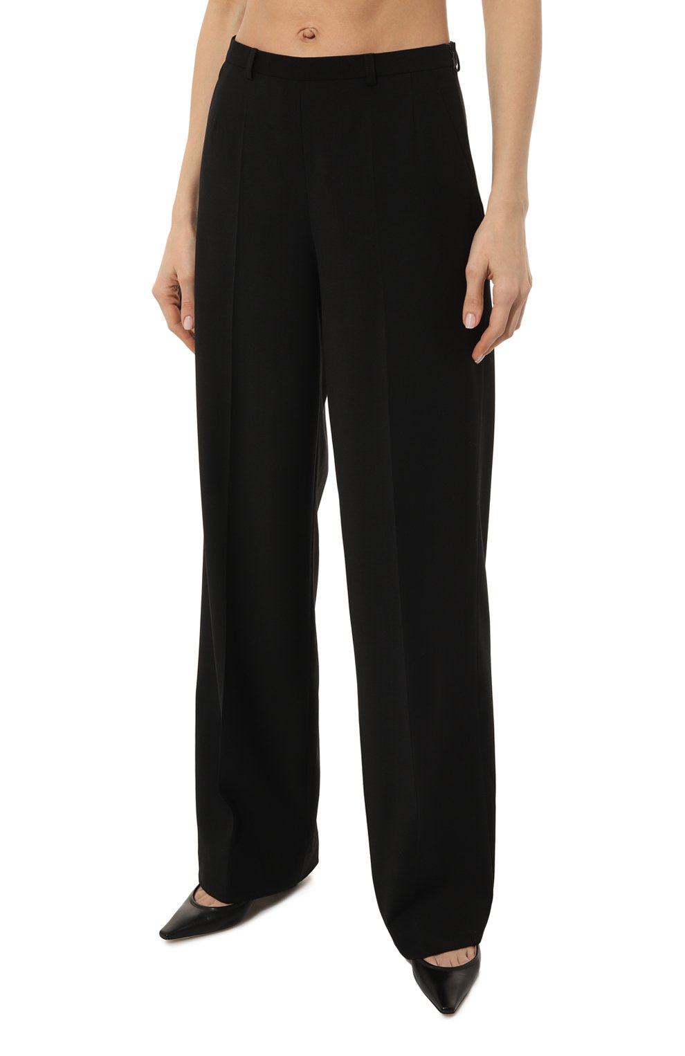 Шерстяные брюки NOBLE&BRULEE, арт. NB71/210722/6, фото 3