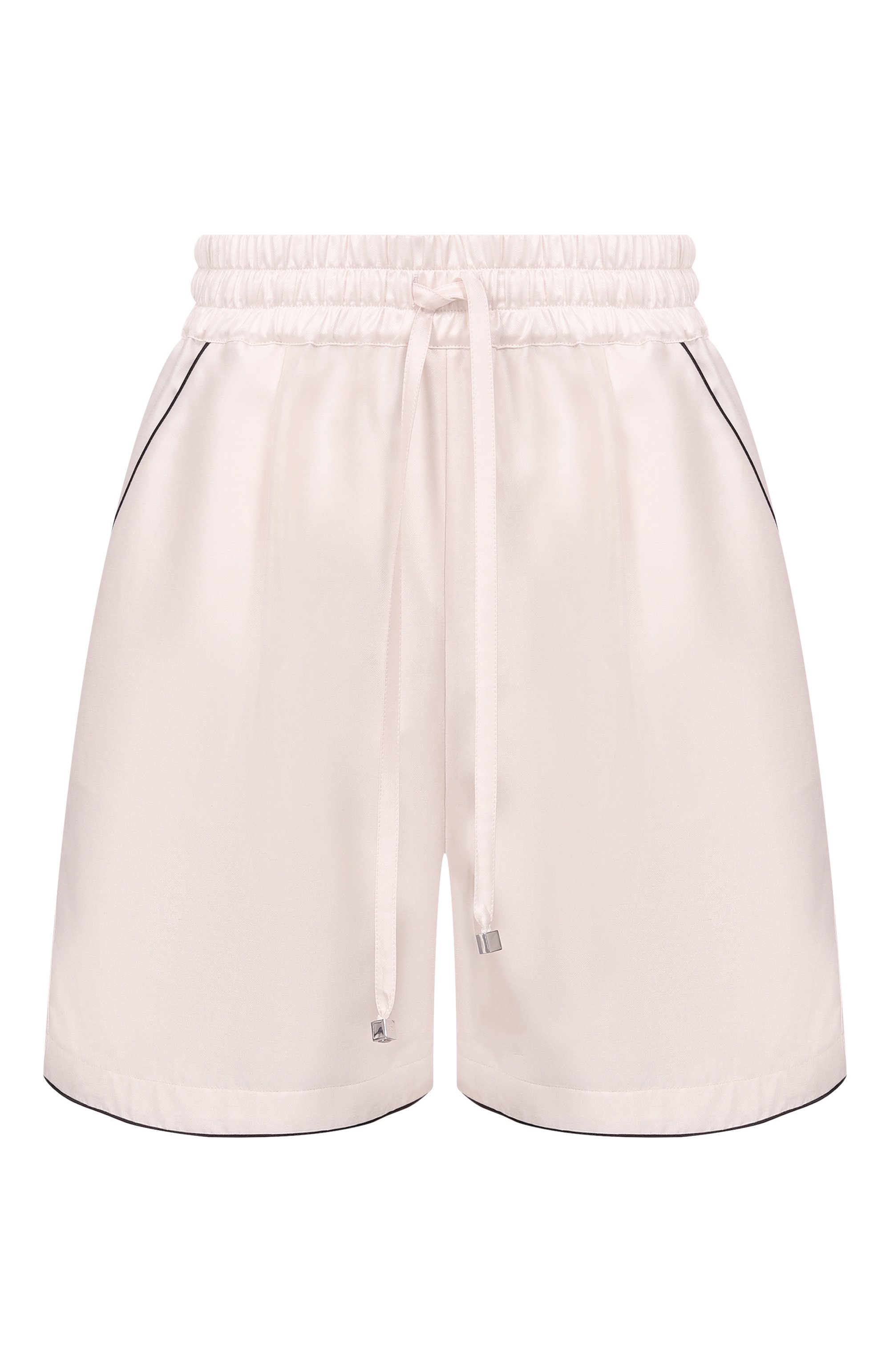 Шорты из хлопка и шелка KITON, арт. D61123K09R19, фото 1