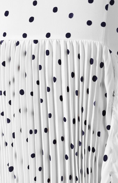 Платье в горох KHAITE, арт. 5071401/W401, фото 5