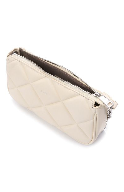 Сумка furla moon mini FURLA кремового цвета по цене 21550 руб., арт. WE00218/BX0183, фото 5 Сумка furla moon mini FURLA, арт. WE00218/BX0183, фото 5