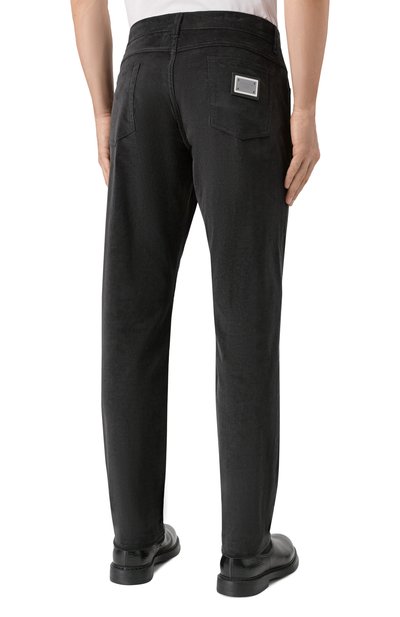 Вельветовые брюки DOLCE & GABBANA, арт. GYJCCT/GJ589, фото 4