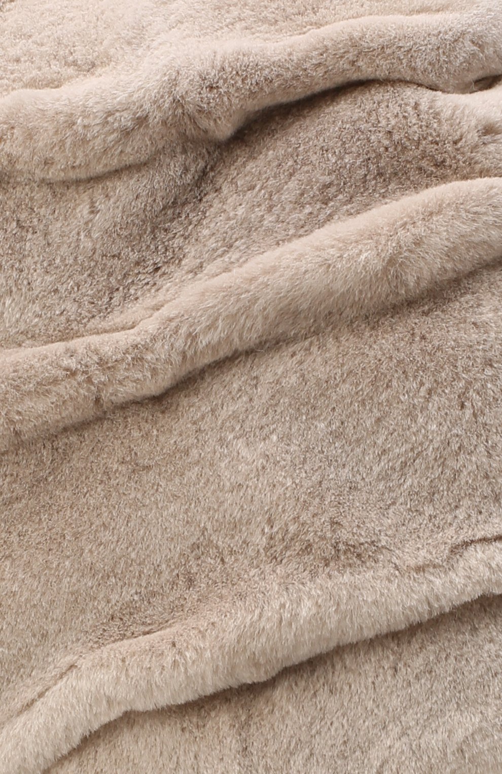 Шапка из меха норки VICTORIA KUSENKOVA светло-бежевого цвета по цене 41360 руб., арт. 81810011334, фото 3 Шапка из меха норки VICTORIA KUSENKOVA, арт. 81810011334, фото 3