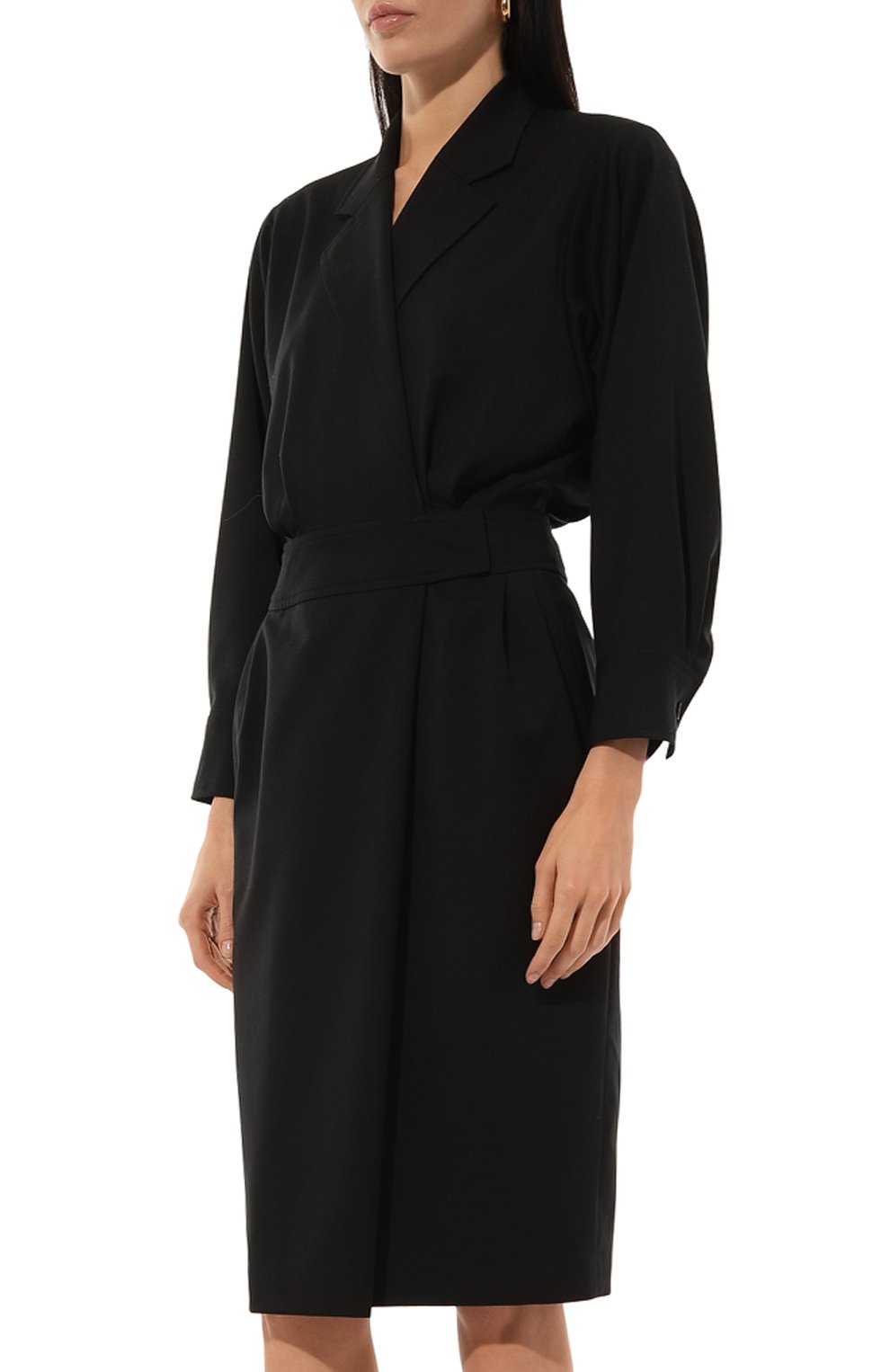 Шерстяное платье SASHAVERSE, арт. D197/TS/2105.900/W25, фото 3