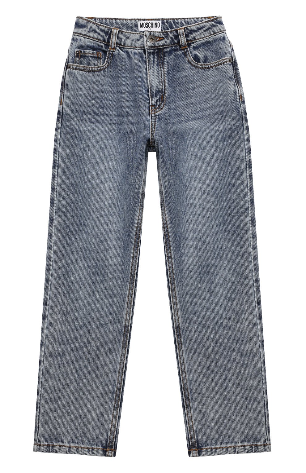 Джинсы MOSCHINO, арт. HDP069/L0E08/10-14, фото 1