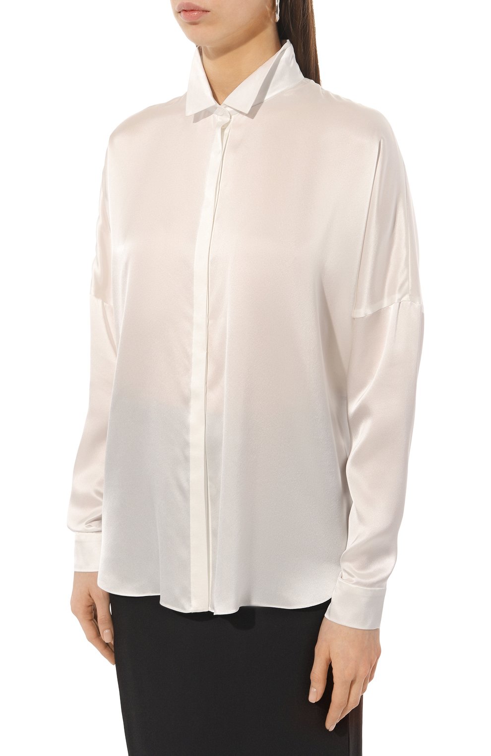 Атласная рубашка TEGIN, арт. FB2208-02, фото 3