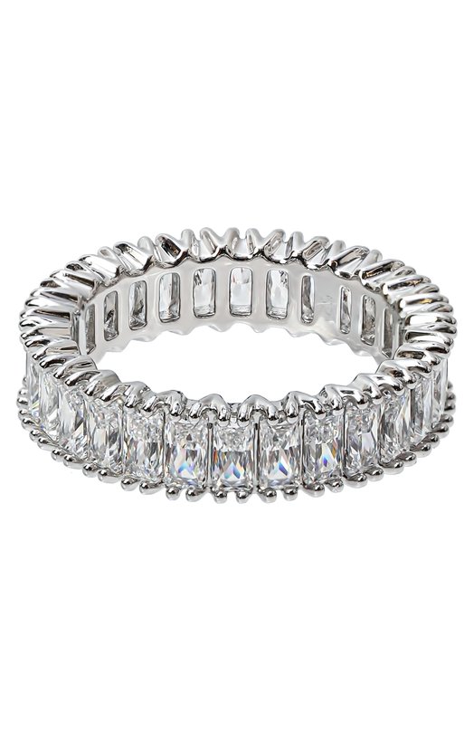Кольцо Matrix Swarovski 5714335 Серебряный  5714335 Фото 3