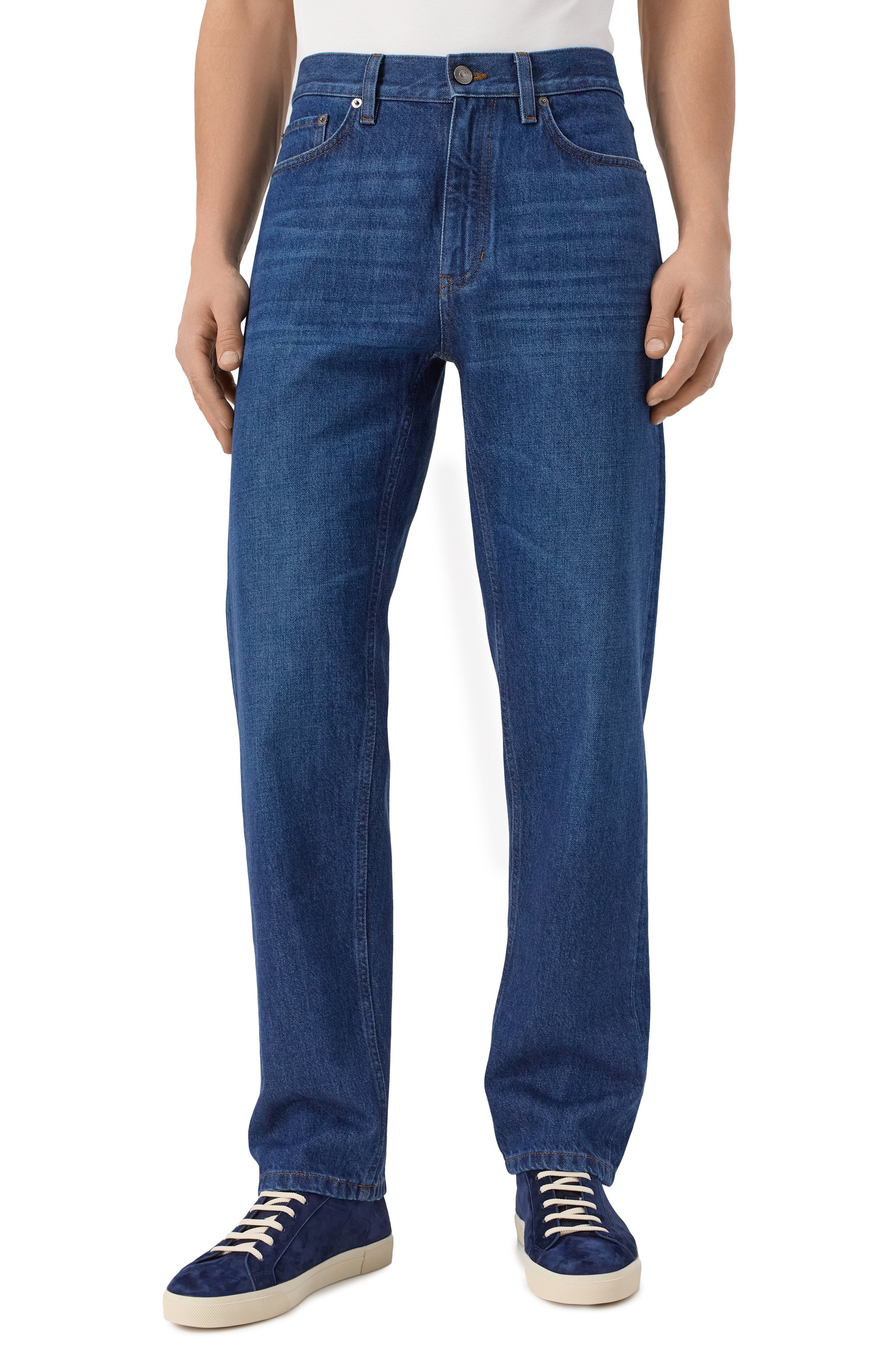 Джинсы city ZEGNA, арт. 508/UFIJ3A9, фото 3