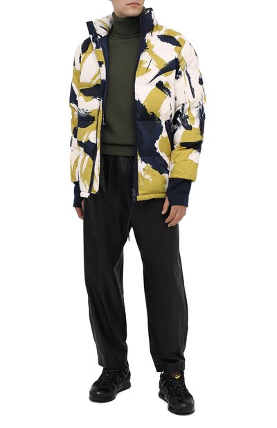 Шерстяной свитер KENZO, арт. FA65PU5383TA, фото 2