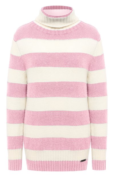 Свитер из шерсти и кашемира MANZONI24, арт. 20M727-XR/38-46, фото 1