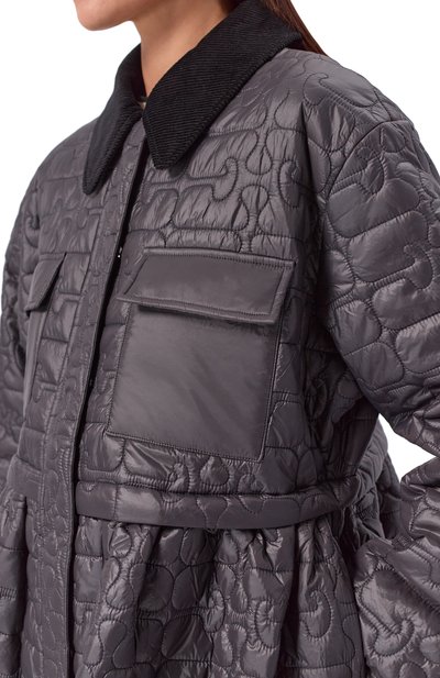 Куртка GANNI, арт. W0964/6905, фото 5