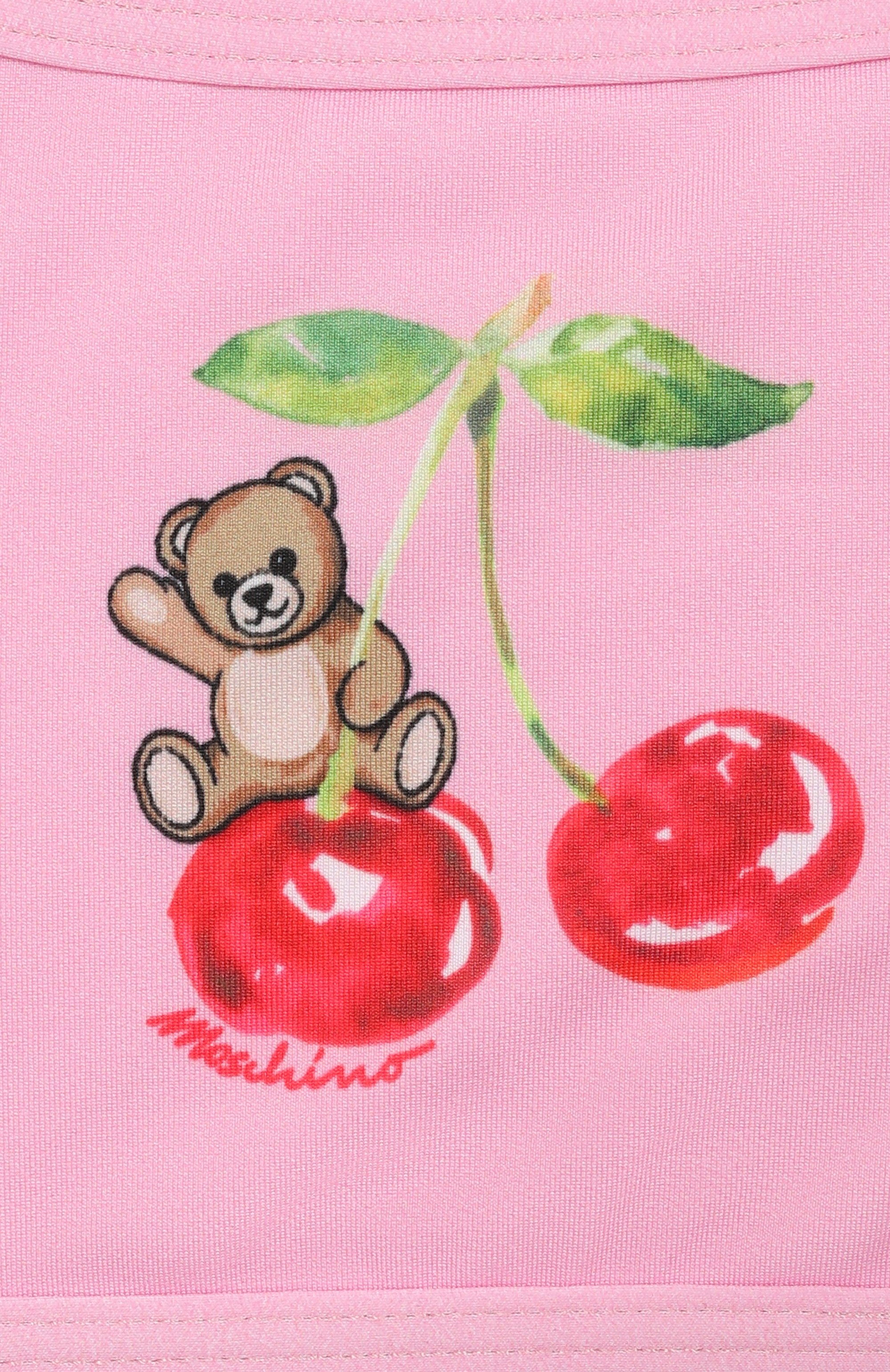 Раздельный купальник MOSCHINO, арт. HGL00E/LKA11, фото 6