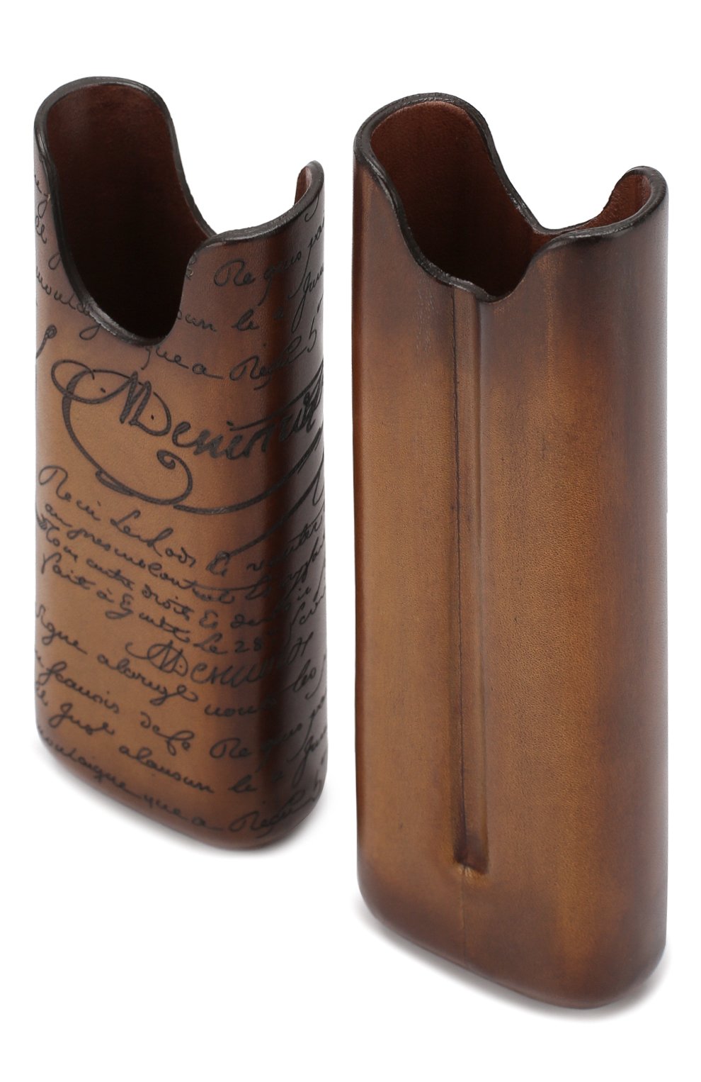 Кожаный футляр для сигар BERLUTI, арт. X082000, фото 4