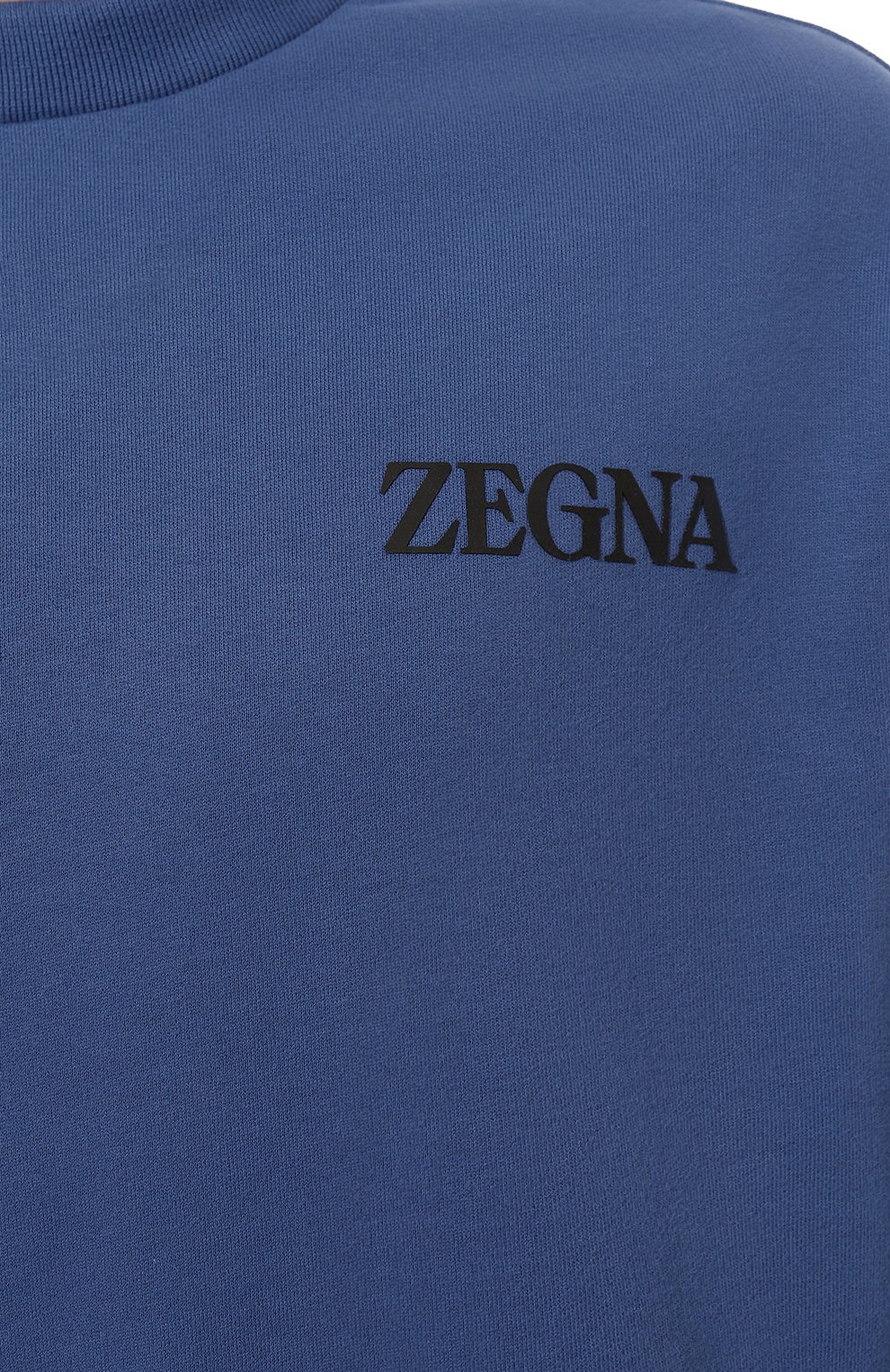 Хлопковый свитшот ZEGNA, арт. UD522A7/D872, фото 5