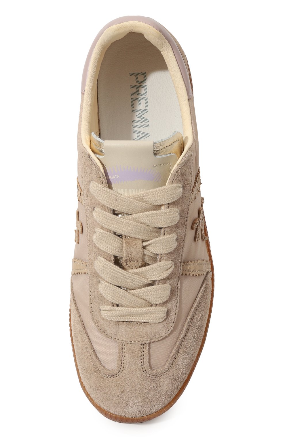 Комбинирова нные кеды bonnie-d PREMIATA, арт. B0NNIED/VAR 6545, фото 6