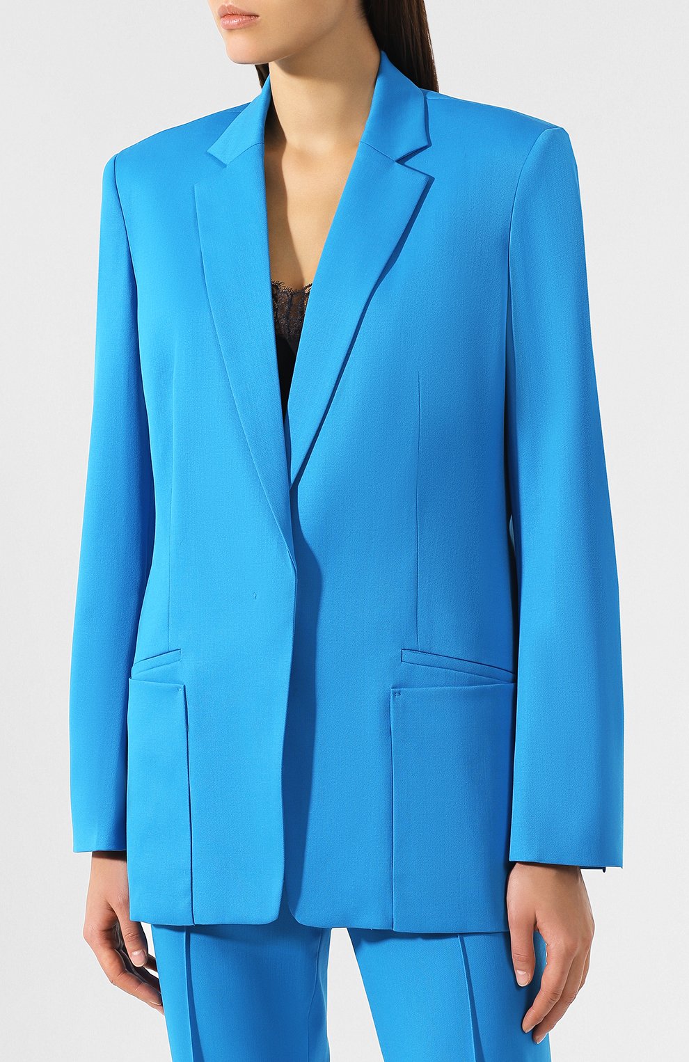 Шерстяной жакет DOROTHEE SCHUMACHER, арт. 240202, фото 3