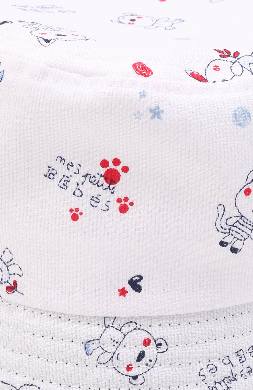 Хлопковая панама CATYA, арт. 216043, фото 3