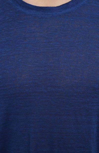 Льняной лонгслив 120% LINO, арт. V0M70F4/E908/S00, фото 5