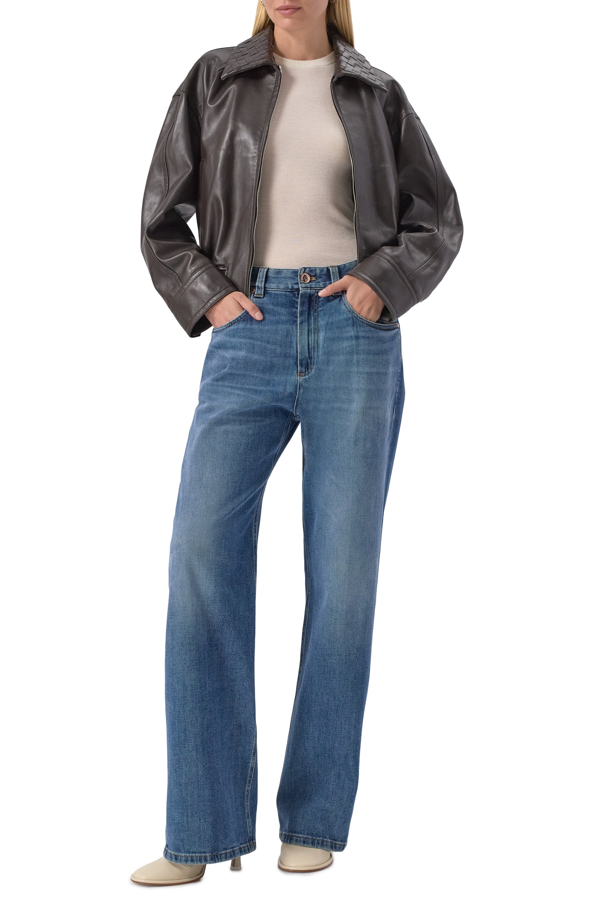 Кашемировая майка CO, арт. 8200BCM-C0RE, фото 2