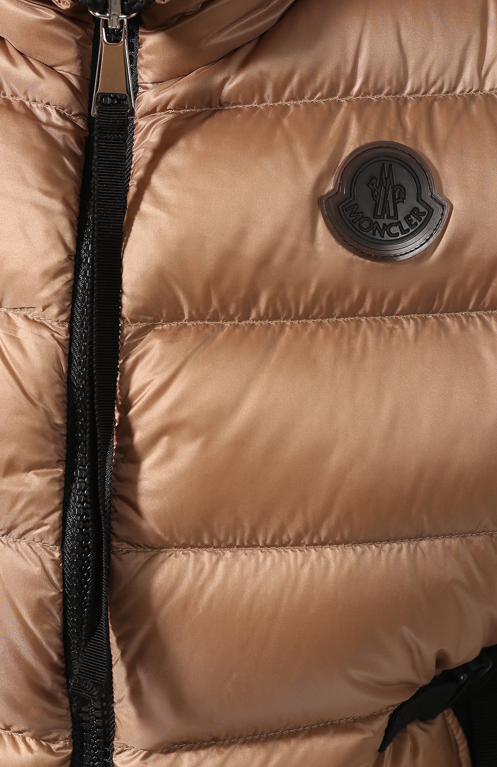 Пуховый жилет pettorina MONCLER, арт. F1-093-3G500-00-C0459, фото 5