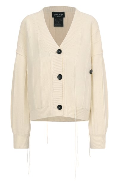 Женский шерстяной кардиган ANDREA YA'AQOV, арт. 25WMAG70/W00L