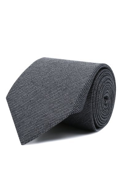Мужской шелковый галстук CORNELIANI, арт. 88U302-1820302/00
