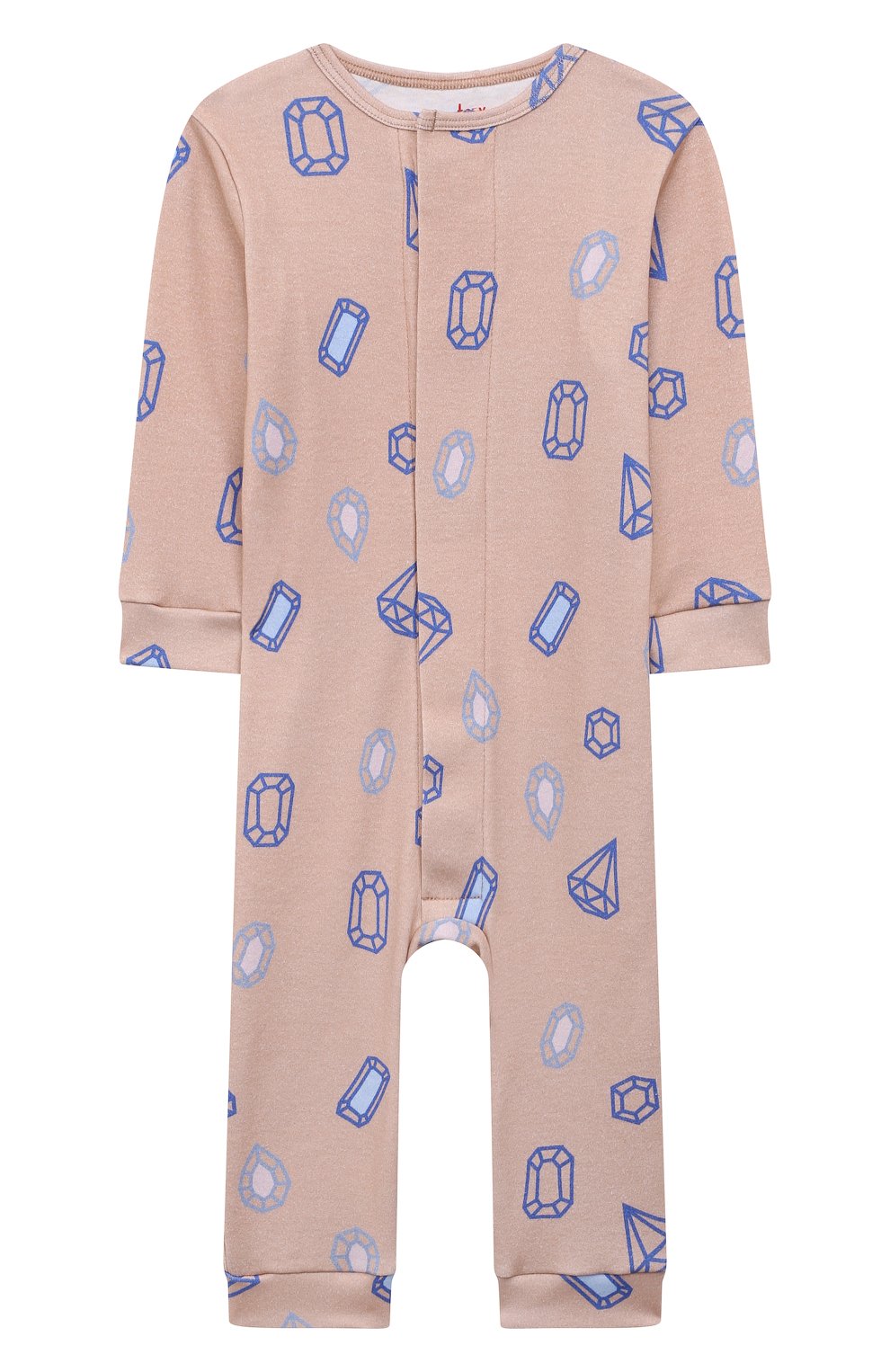 Хлопковый комбинезон TONY TOTS, арт. SL003SHB, фото 1