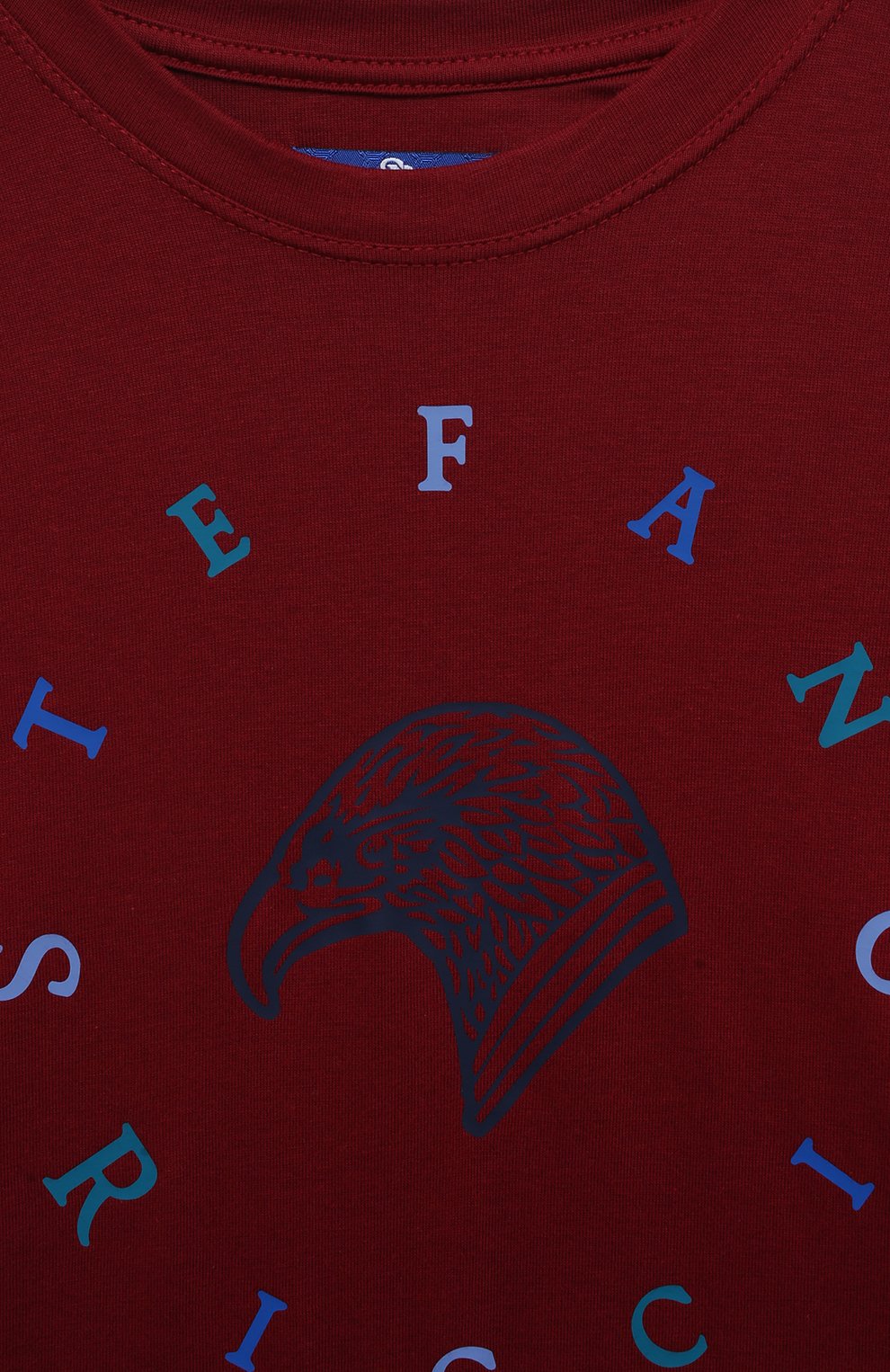 Футболка STEFANO RICCI JUNIOR, арт. YNH3300950/803, фото 3