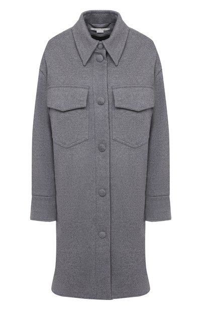 Женское шерстяное пальто STELLA MCCARTNEY, арт. 601217/SPB11