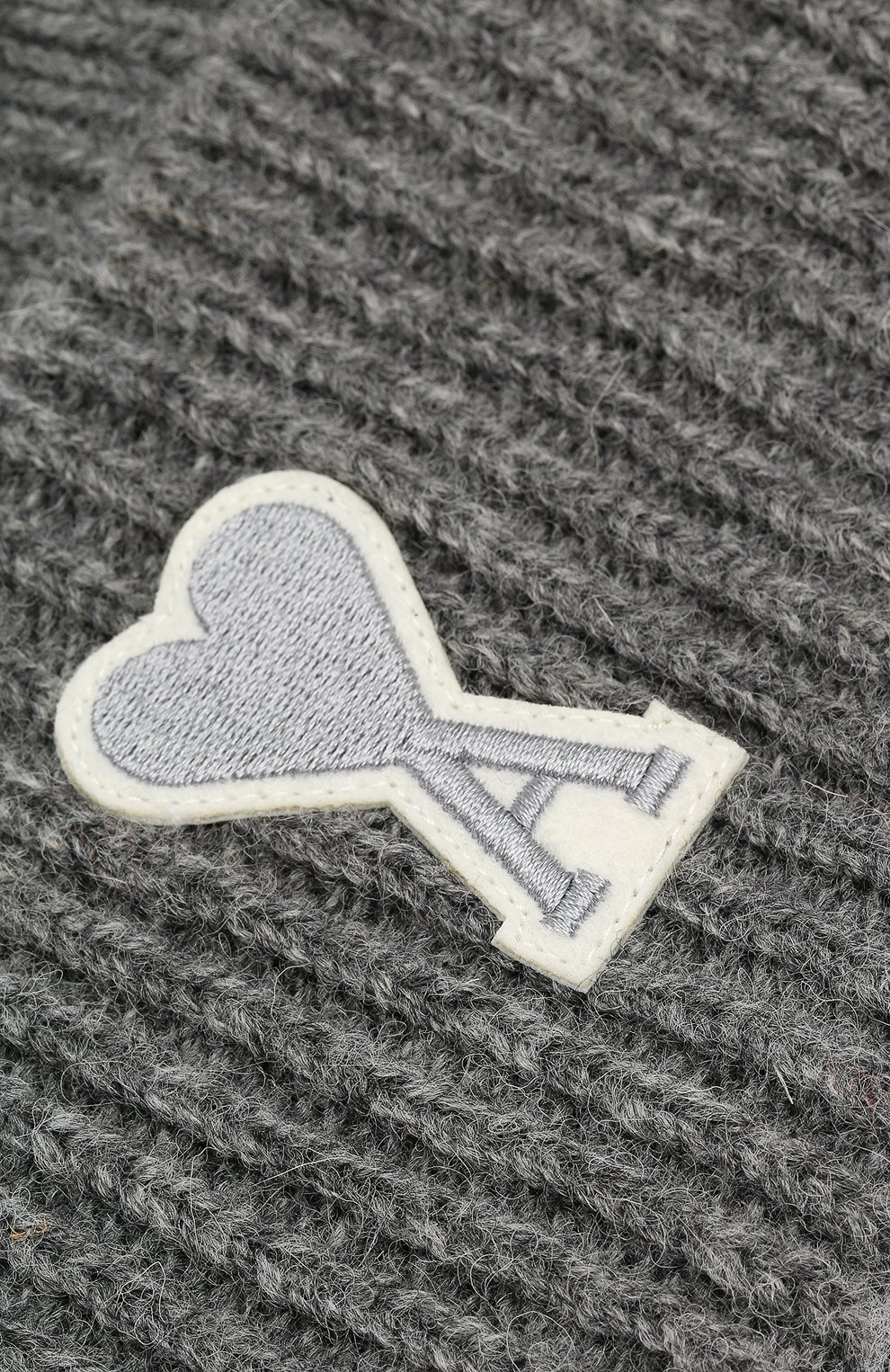 Шерстяная шапка AMI, арт. H19K650.010, фото 3