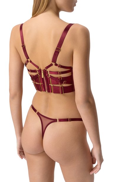 Трусы-стринги BORDELLE, арт. SS25T01M, фото 3