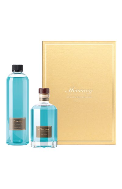 Подарочный набор maldives (250+500ml) MERCURY HOME COLLECTION, арт. 4673769556314