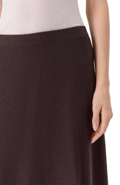 Юбка из шерсти и кашемира D.EXTERIOR, арт. 61158, фото 5