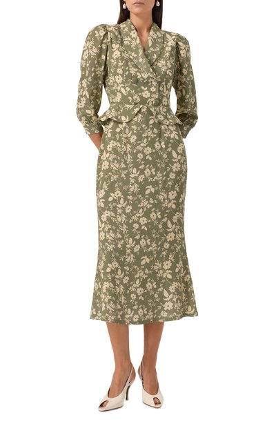 Платье из вискозы BOTROIS, арт. SKU546546682, фото 3