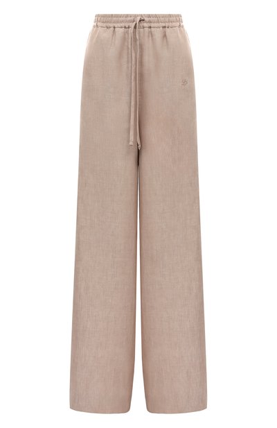 Женские льняные брюки LORO PIANA, арт. FAN1238
