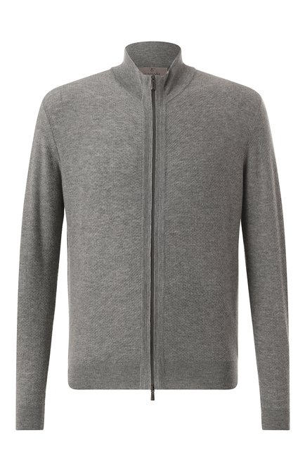 Мужской кашемировый кардиган CANALI, арт. C0022/MK00032