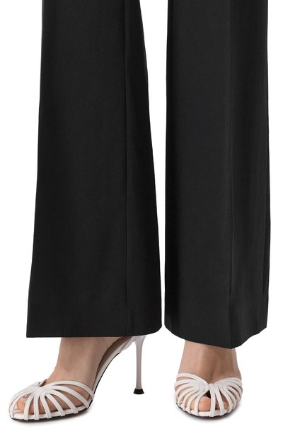 Кожаные босоножки ally 95 ALEVI MILANO, арт. L23SC005.R.0004106, фото 3