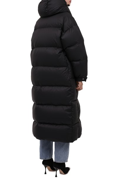 Пуховик BACON черного цвета по цене 129000 руб., арт. PUFFA RING 120 SUPERWALT, фото 4 Пуховик BACON, арт. PUFFA RING 120 SUPERWALT, фото 4
